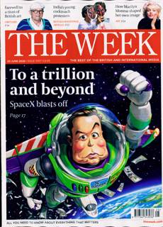 The Week Magazine Issue NO 1597