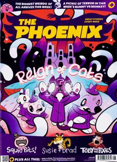 Phoenix Weekly Magazine Issue NO 758