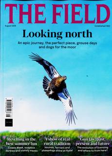 Field Magazine Issue AUG 26