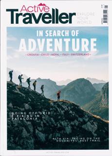 Active Traveller Magazine Issue 2026 ANN