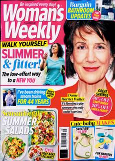 Womans Weekly Magazine Issue 07/07/2026