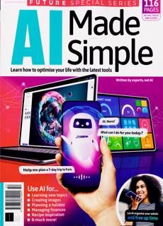 Future Special Series Magazine Issue AISIMPLE