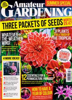 Amateur Gardening Magazine Issue 20/06/2026