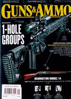 Guns & Ammo (Usa) Magazine Issue JUN 26