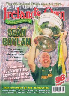 Irelands Own Magazine Issue NO 6091