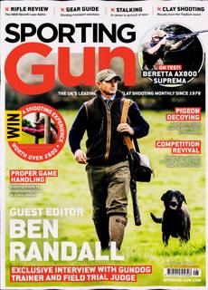 Sporting Gun Magazine Issue AUG 26