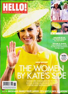 Hello Magazine Issue NO 1948