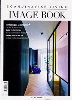Scandi Image Book Magazine Issue ONE SHOT