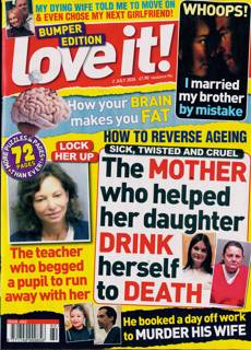 Love It Magazine Issue NO 1060
