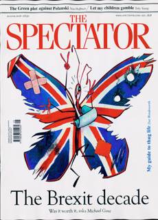 Spectator Magazine Issue 20/06/2026