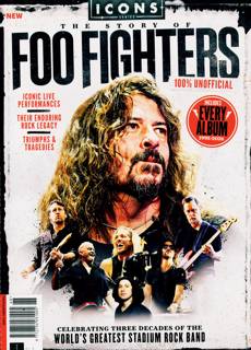 Icon Series Magazine Issue NO 68