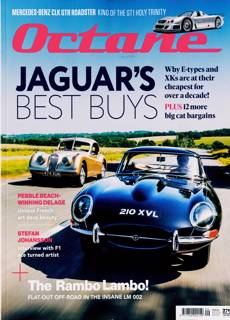 Octane Magazine Issue SEP 26