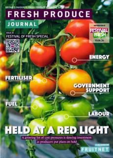 Fresh Produce Journal Magazine Issue NO 5