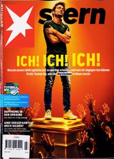 Stern Magazine Issue NO 23