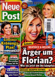 Neue Post Magazine Issue NO 23
