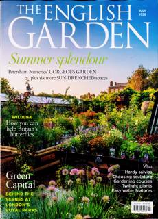 English Garden Magazine Issue JUL 26