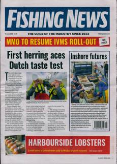 Fishing News Magazine Issue 18/06/2026