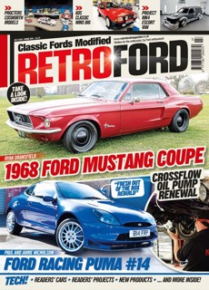 Retro Ford Magazine Issue JULY 26 (244)