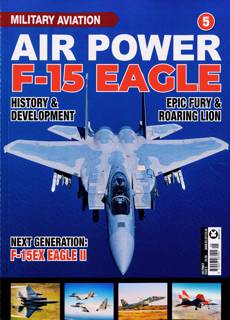 Air Power Magazine Issue NO 5
