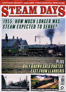 Steam Days Magazine Issue JUL 26