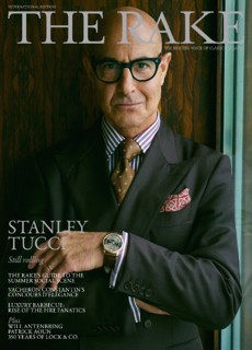 The Rake Magazine Issue NO 106