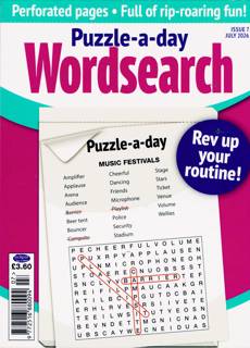 Eclipse Tns Wordsearch Magazine Issue NO 7