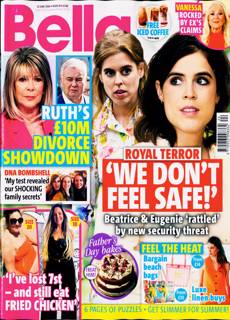 Bella Magazine Issue NO 24