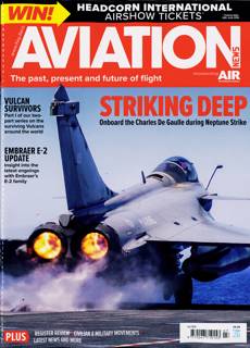 Aviation News Magazine Issue JUL 26