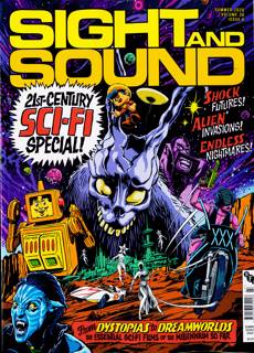 Sight & Sound Magazine Issue SUMMER