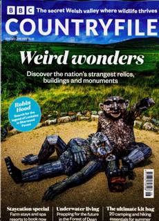 Bbc Countryfile Magazine Issue JUN 26