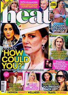 Heat Magazine Issue 20/06/2026