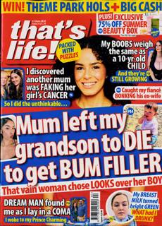 Thats Life Magazine Issue NO 24