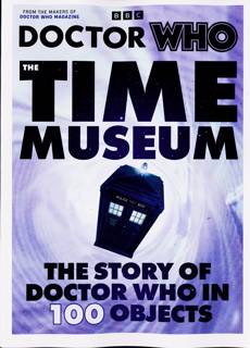 Doctor Who Bookazine Magazine Issue NO 41