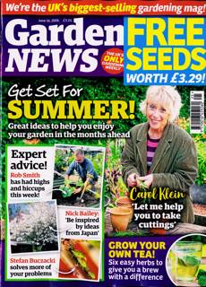 Garden News Magazine Issue 16/06/2026