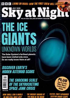 Bbc Sky At Night Magazine Issue JUL 26