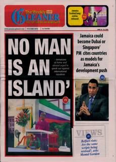 Gleaner Magazine Issue 18/06/2026