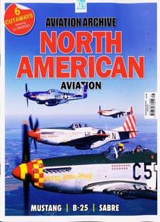 Aviation Archive Magazine Issue NO 86