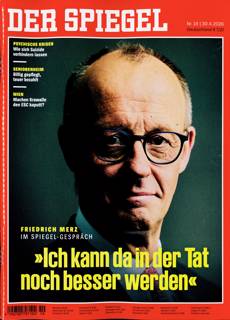Der Spiegel Magazine Issue NO19