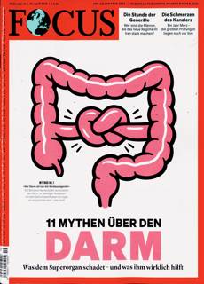 Focus (German) Magazine Issue NO19