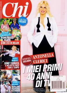 Chi Magazine Issue NO17