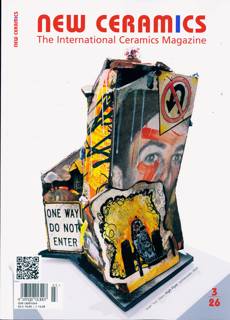New Ceramics Magazine Issue 3/26