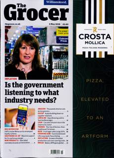 Grocer Magazine Issue 09/05/2026