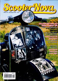 Scooternova Magazine Issue NO 56