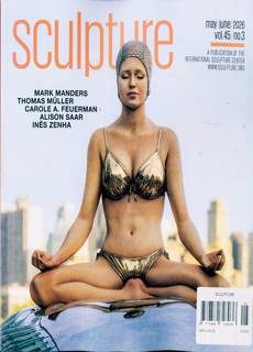 Sculpture Magazine Issue MAY-JUN