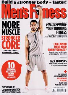 Mens Fitness Magazine Issue JUL 26