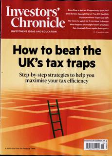 Investors Chronicle Magazine Issue 19/06/2026