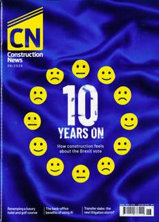 Construction News Magazine Issue JUN 26