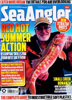 Sea Angler Magazine Issue NO 663