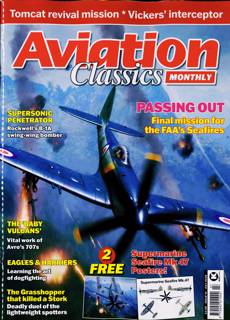 Aviation Classics Magazine Issue JUL 26