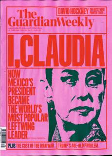 The Guardian Weekly Magazine Issue 19/06/2026